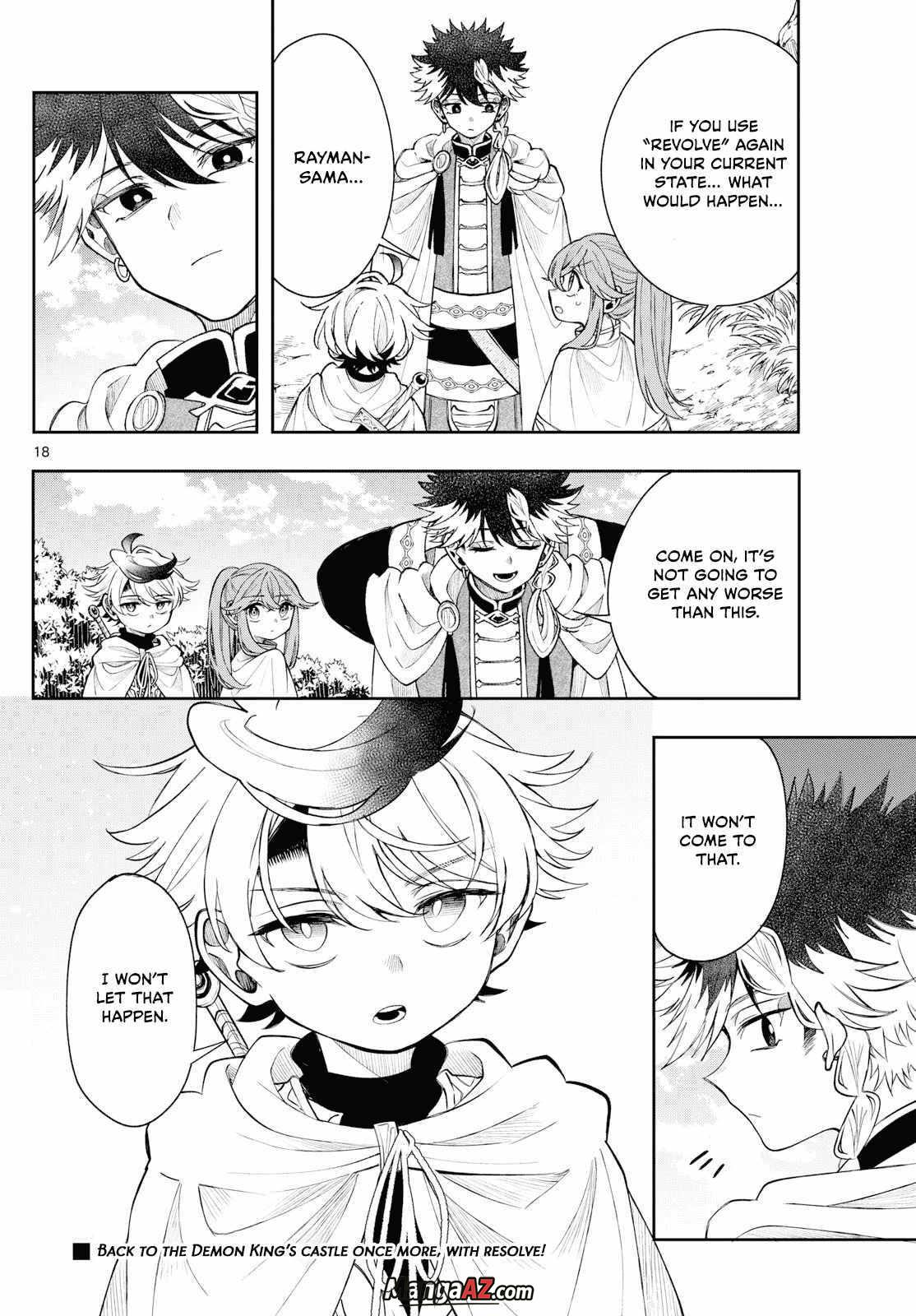 Manga A-Z