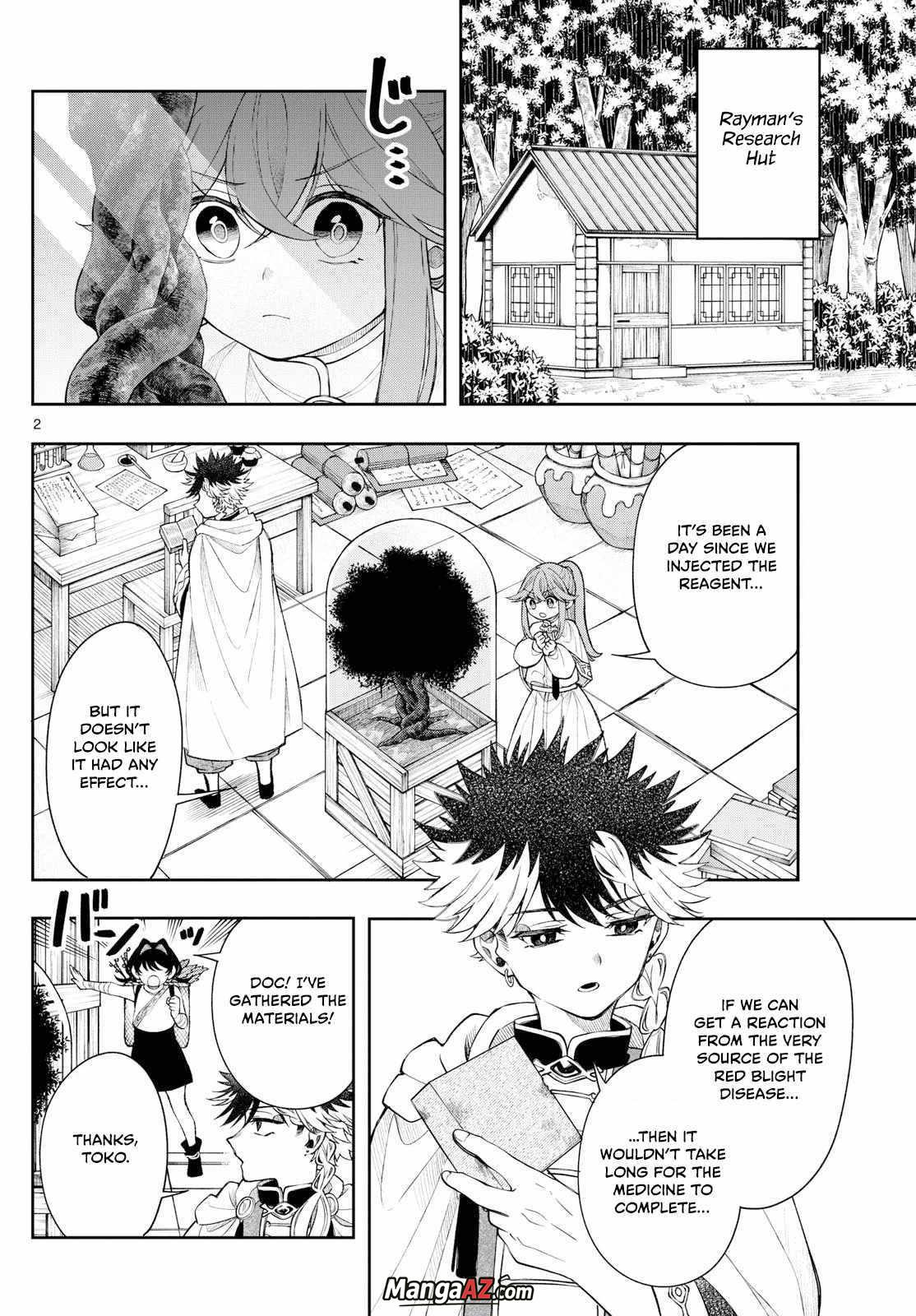 Manga A-Z