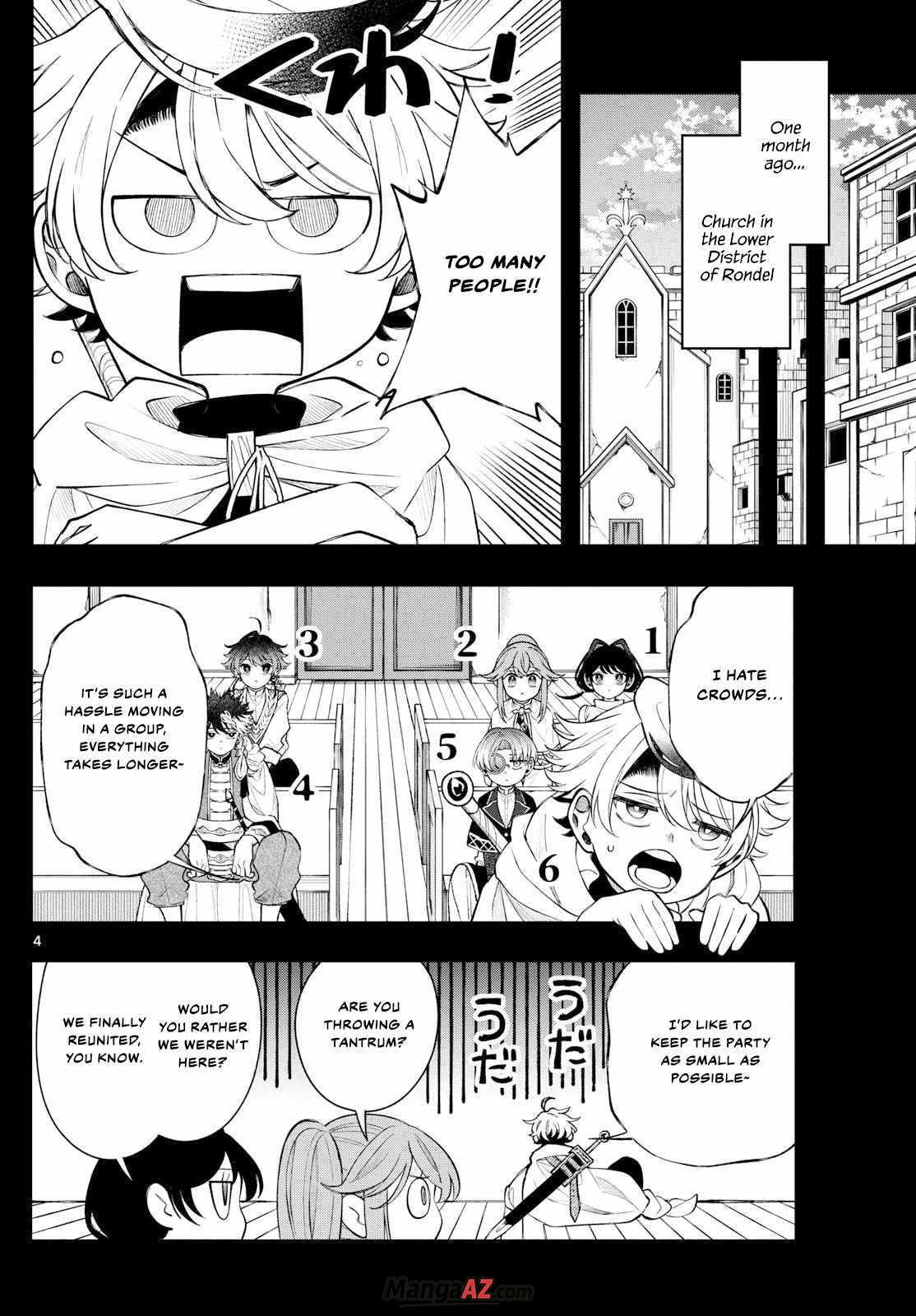 Manga A-Z