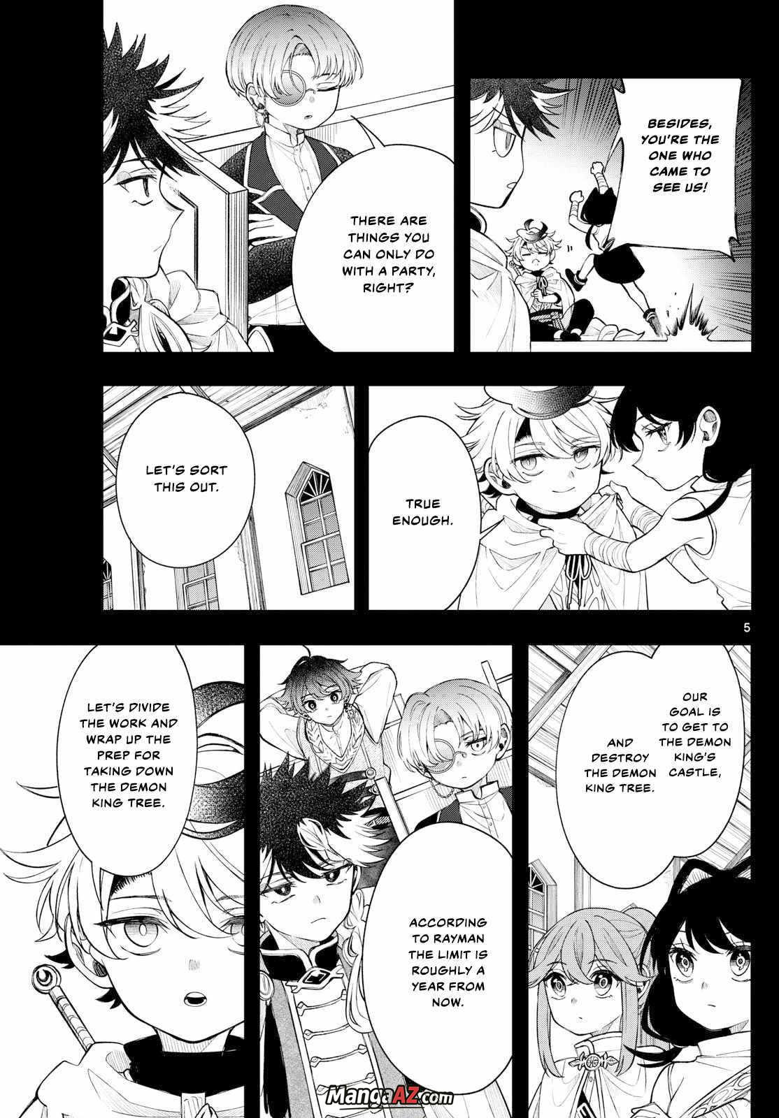 Manga A-Z