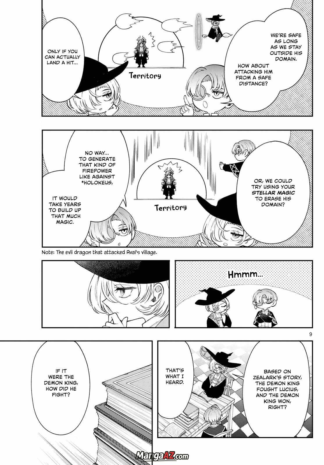Manga A-Z
