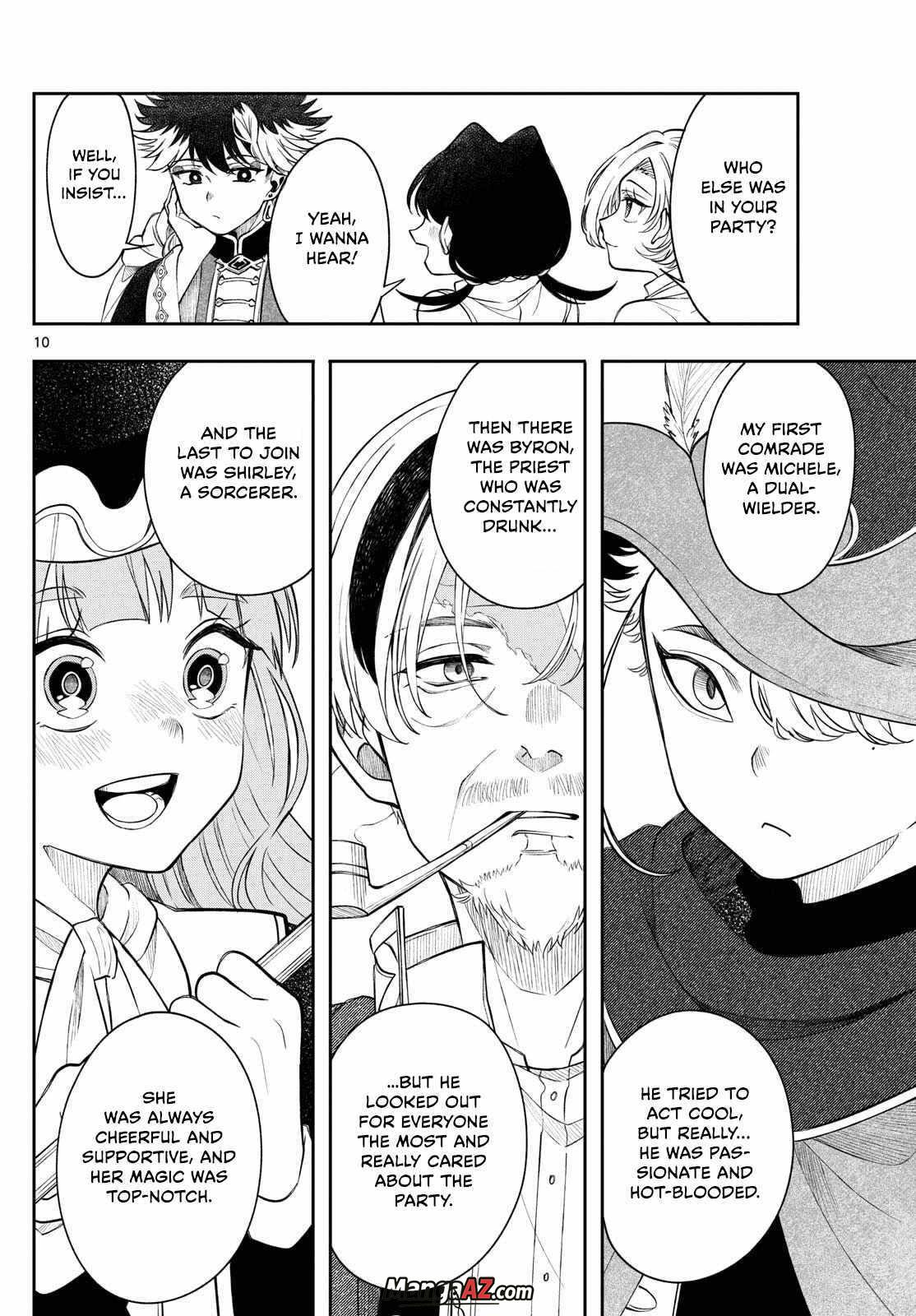 Manga A-Z