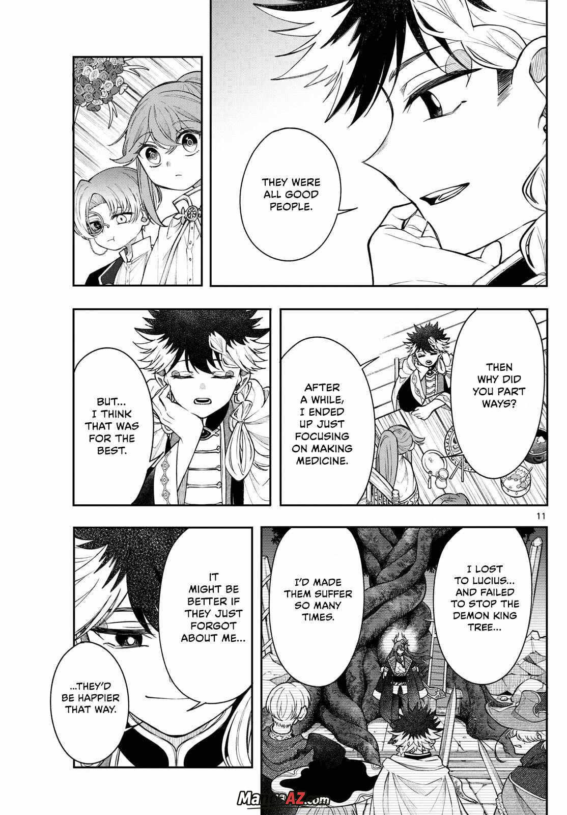 Manga A-Z