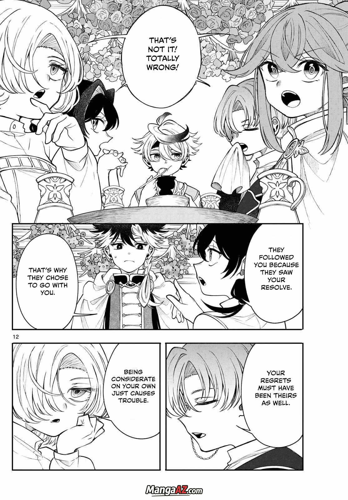 Manga A-Z