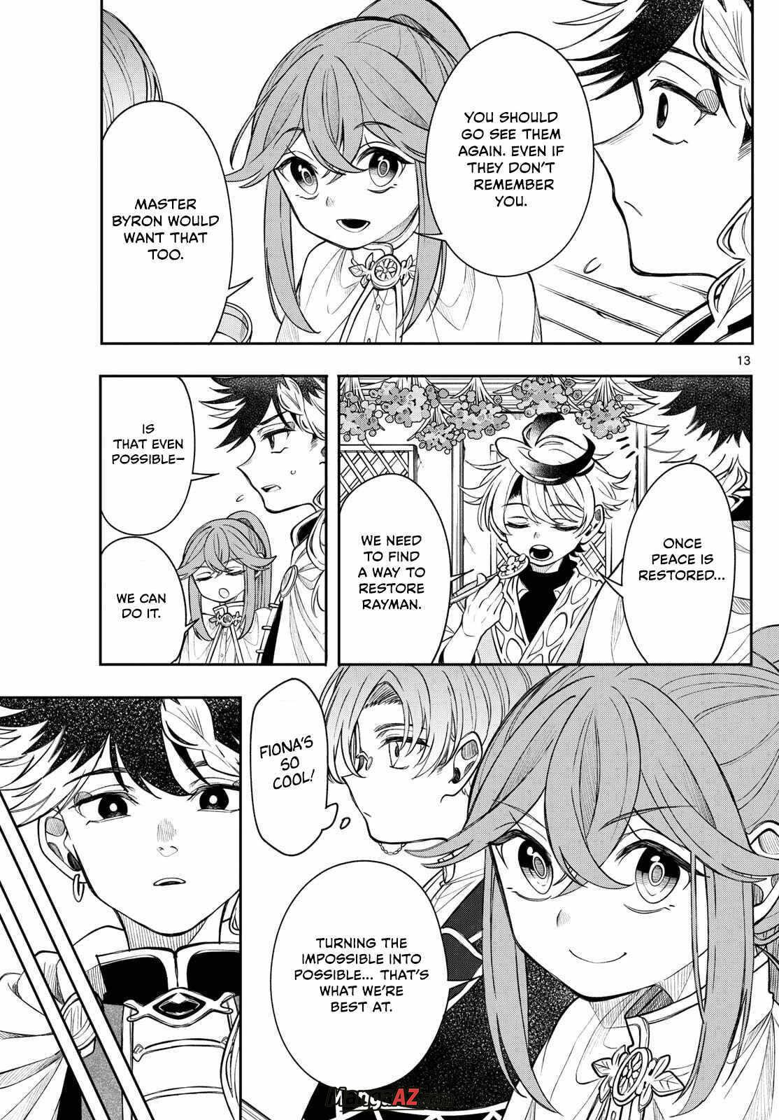 Manga A-Z