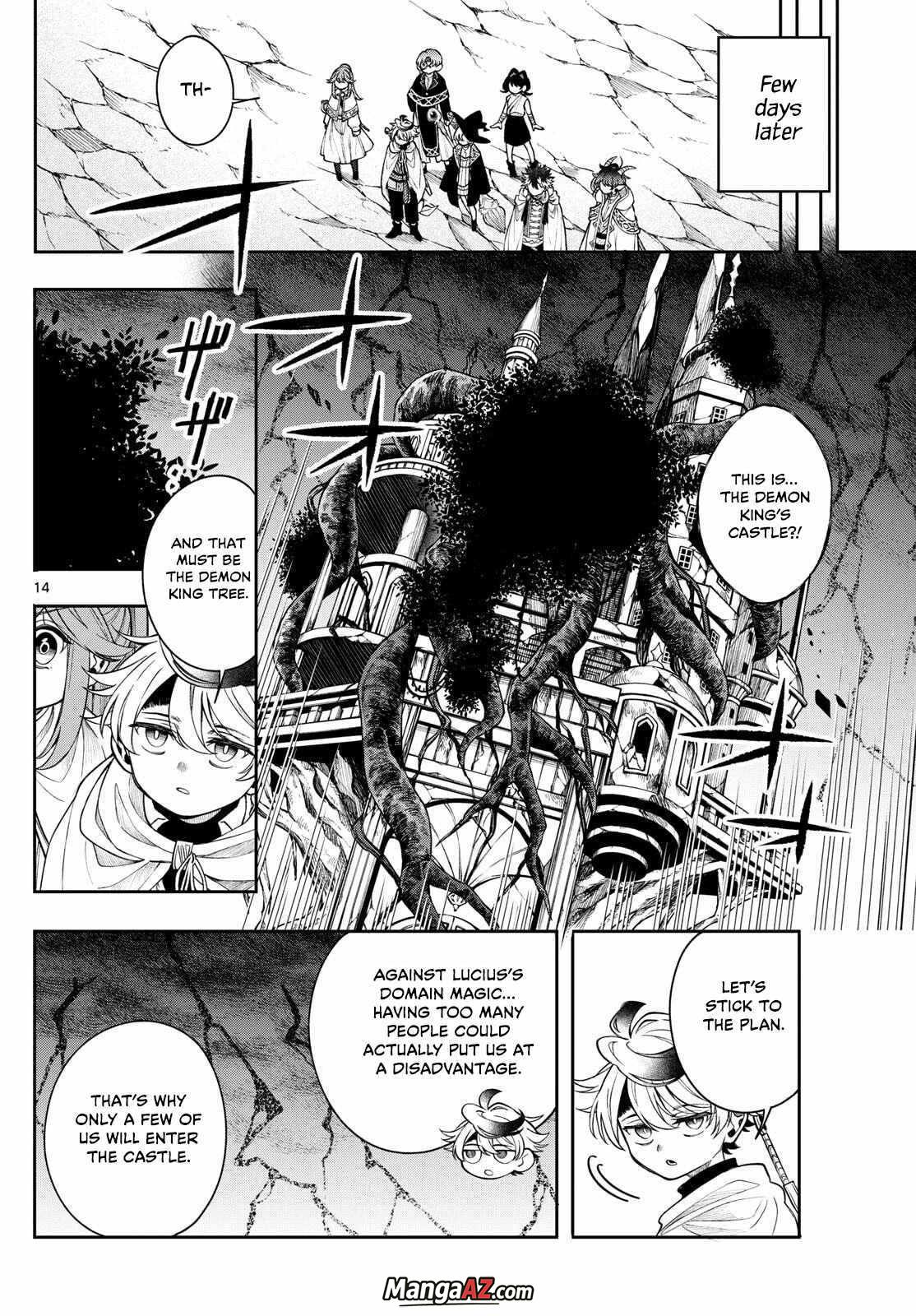 Manga A-Z