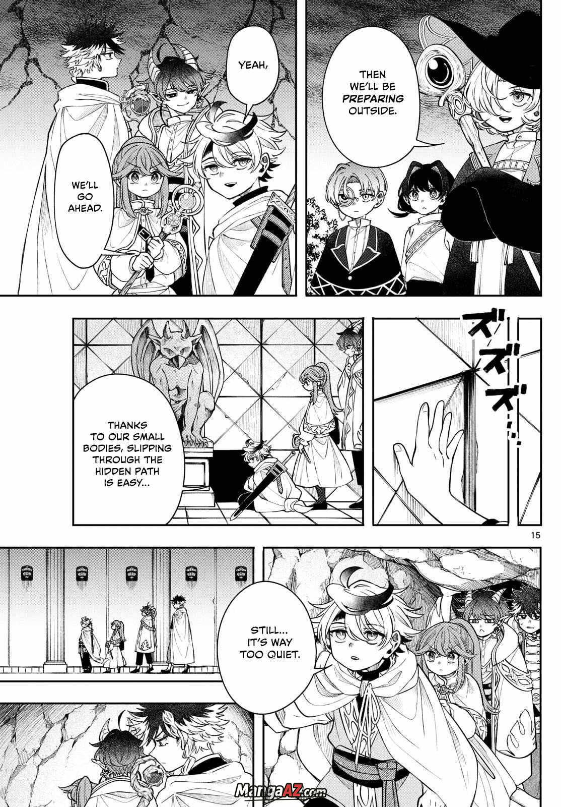 Manga A-Z
