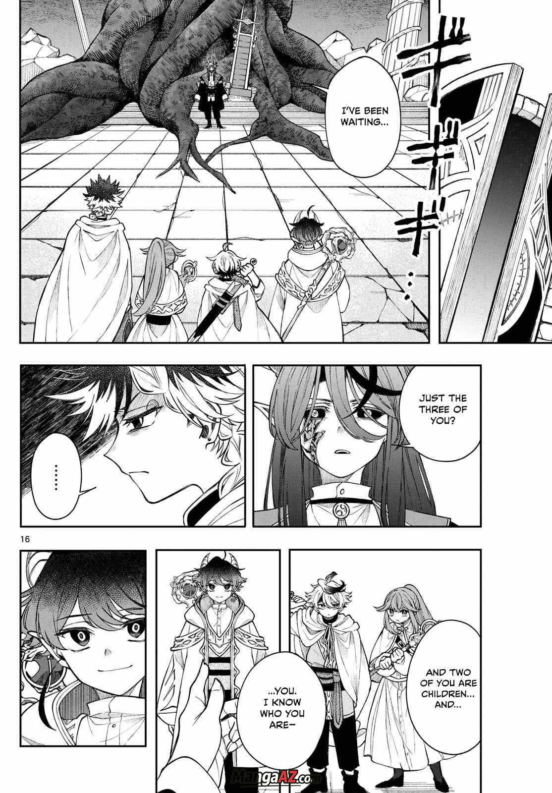 Manga A-Z