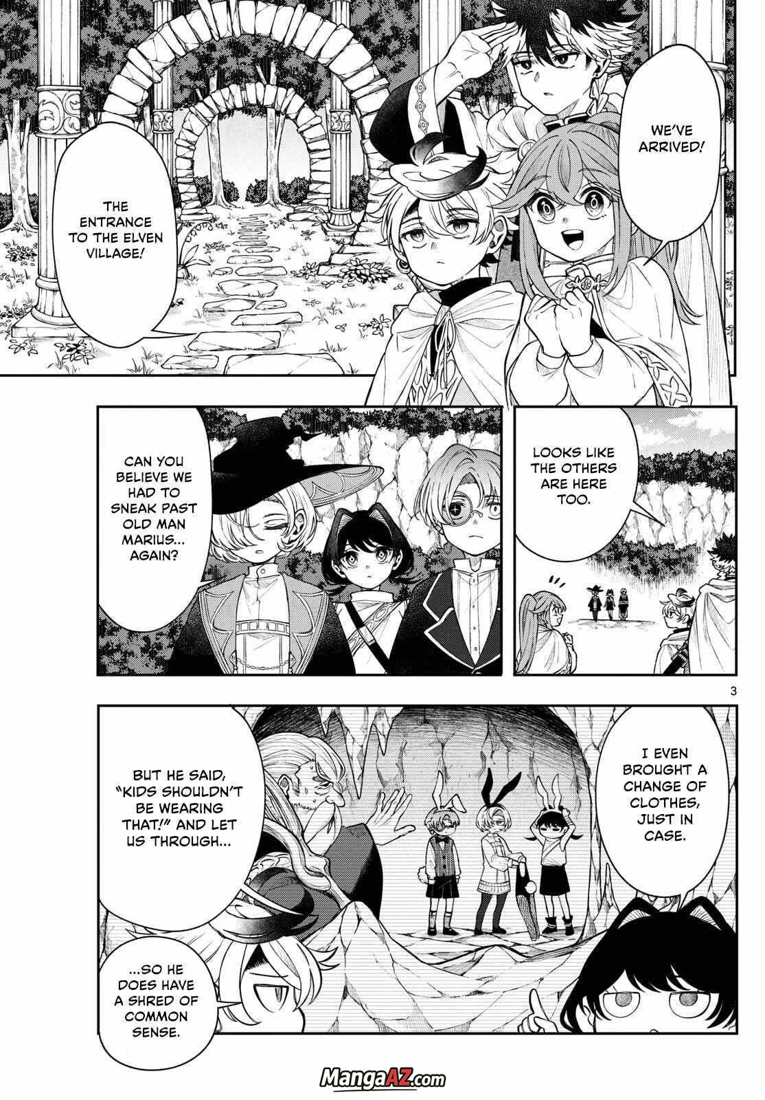 Manga A-Z