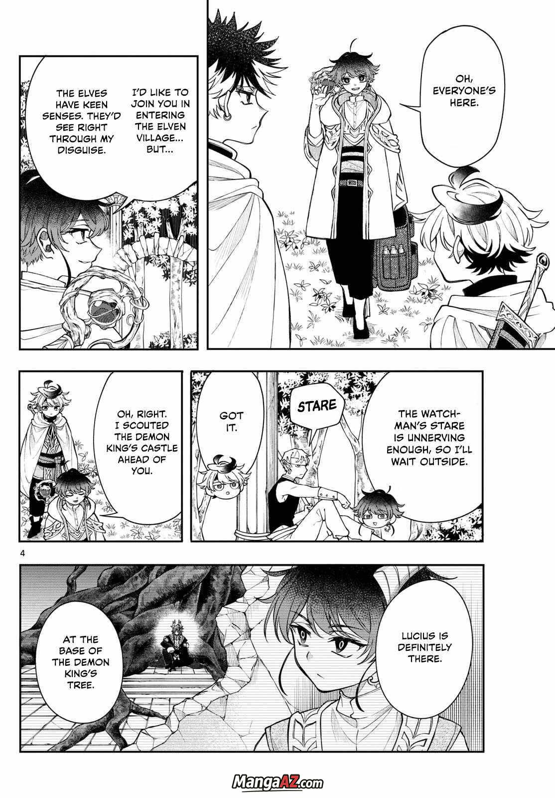 Manga A-Z