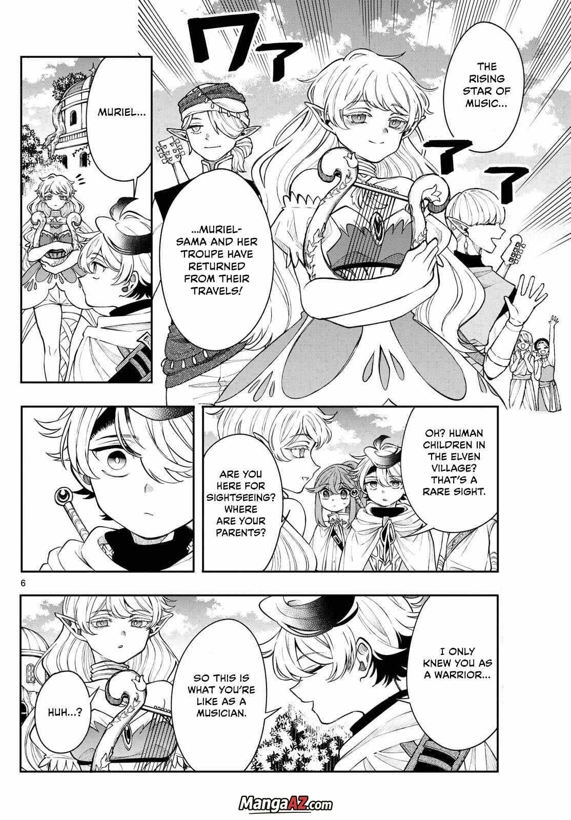 Manga A-Z