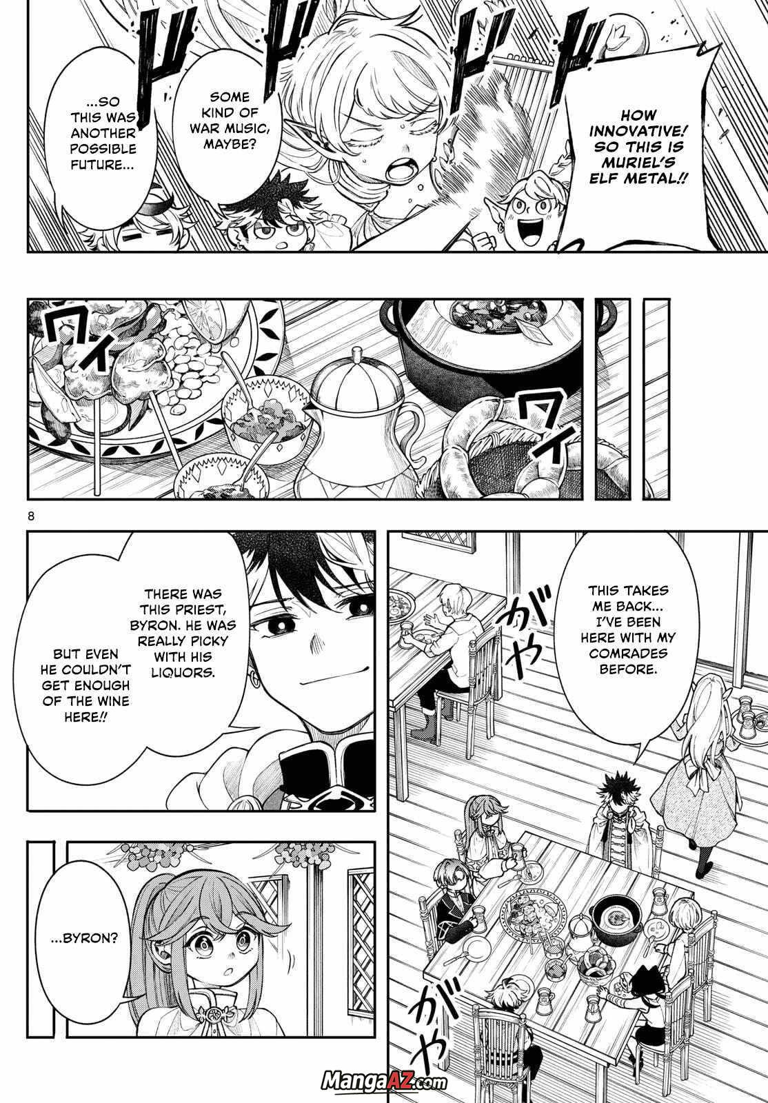 Manga A-Z