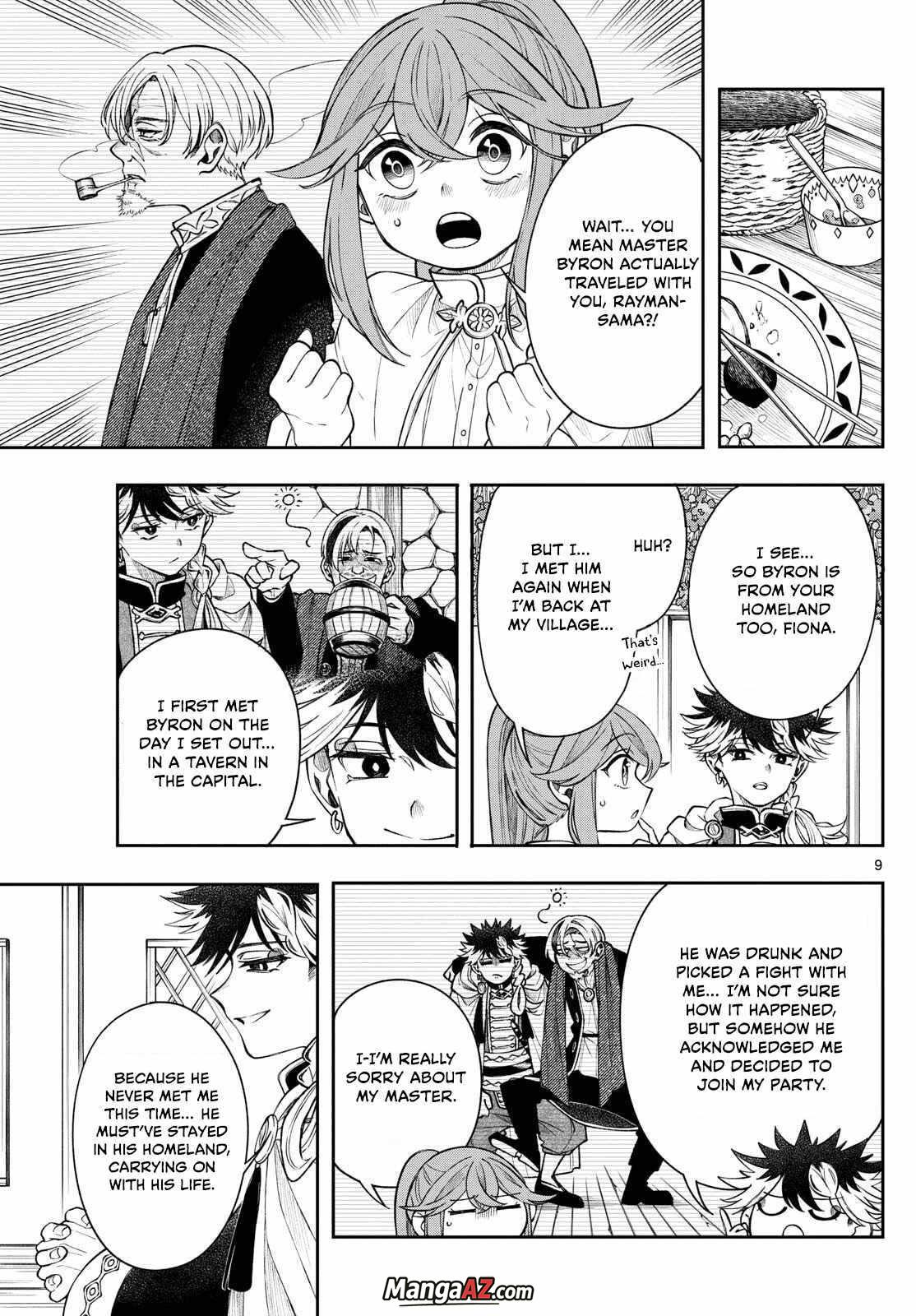 Manga A-Z