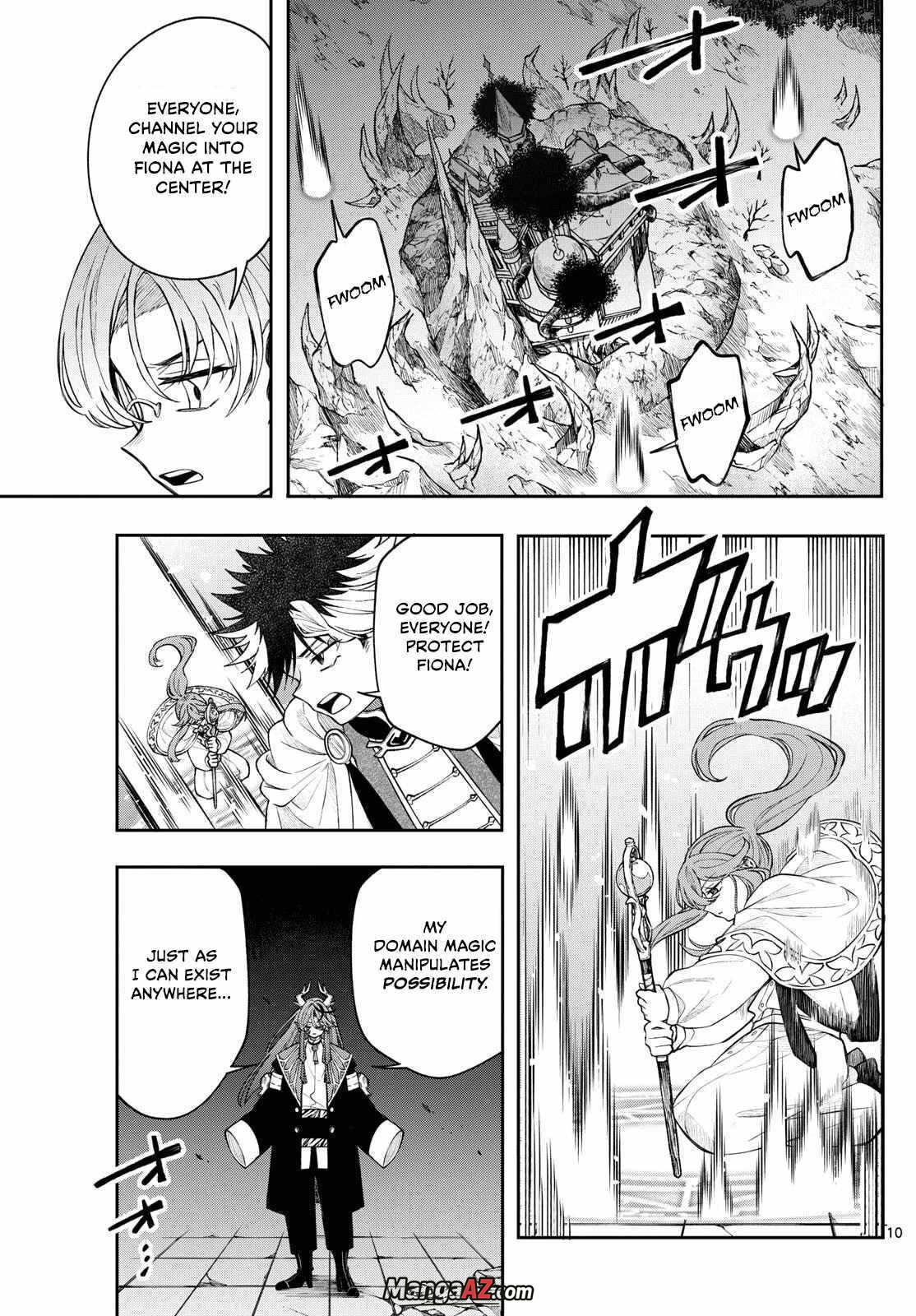 Manga A-Z
