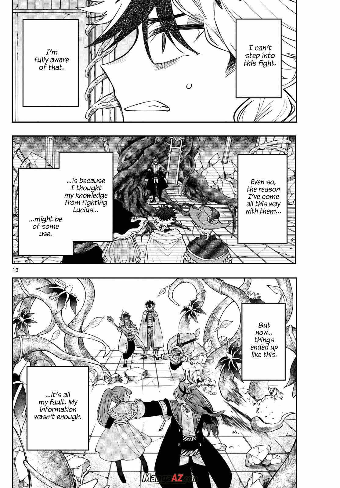 Manga A-Z