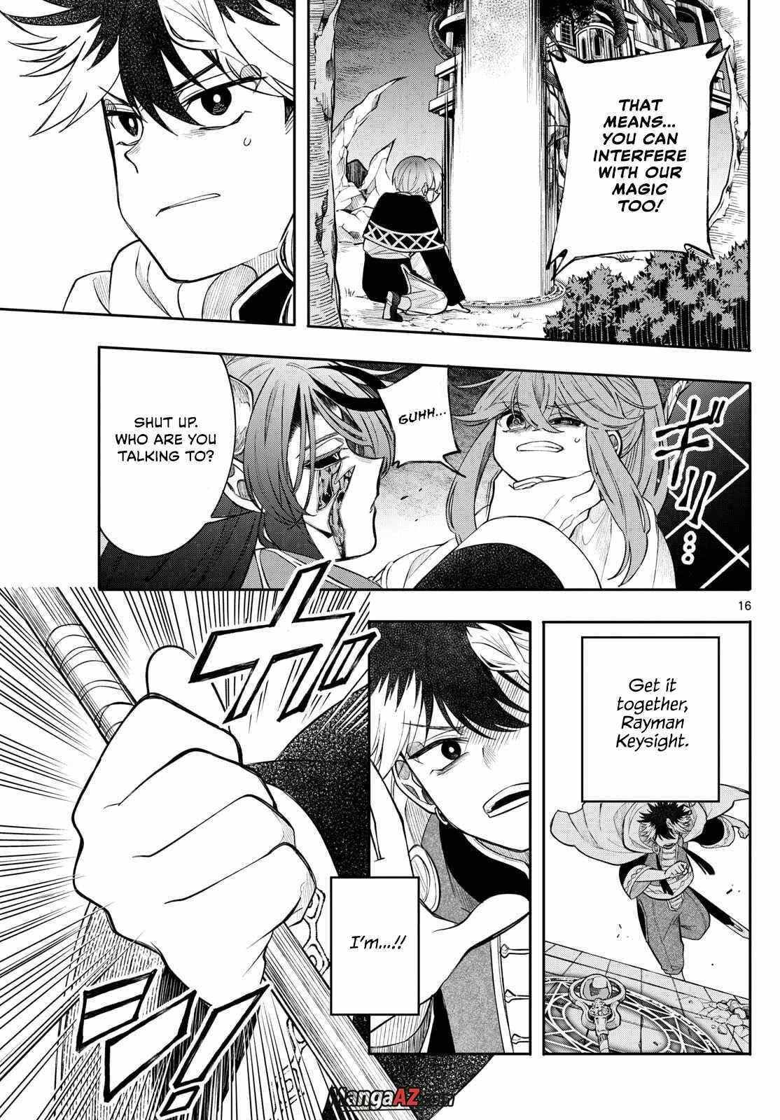 Manga A-Z