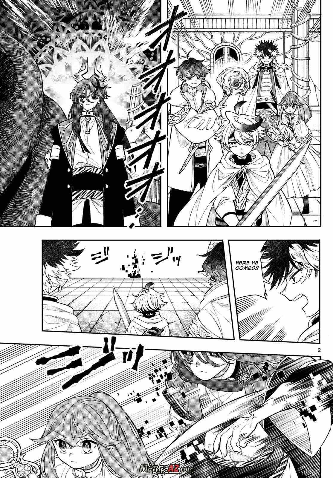 Manga A-Z