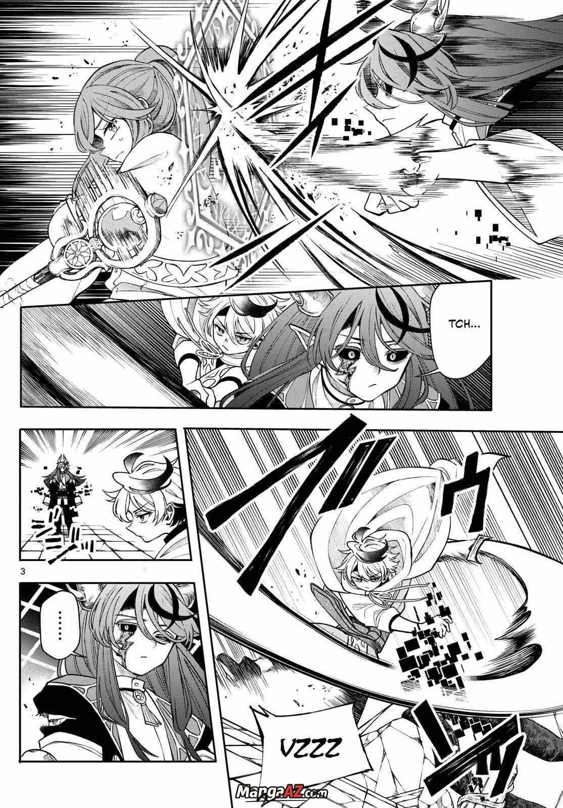 Manga A-Z