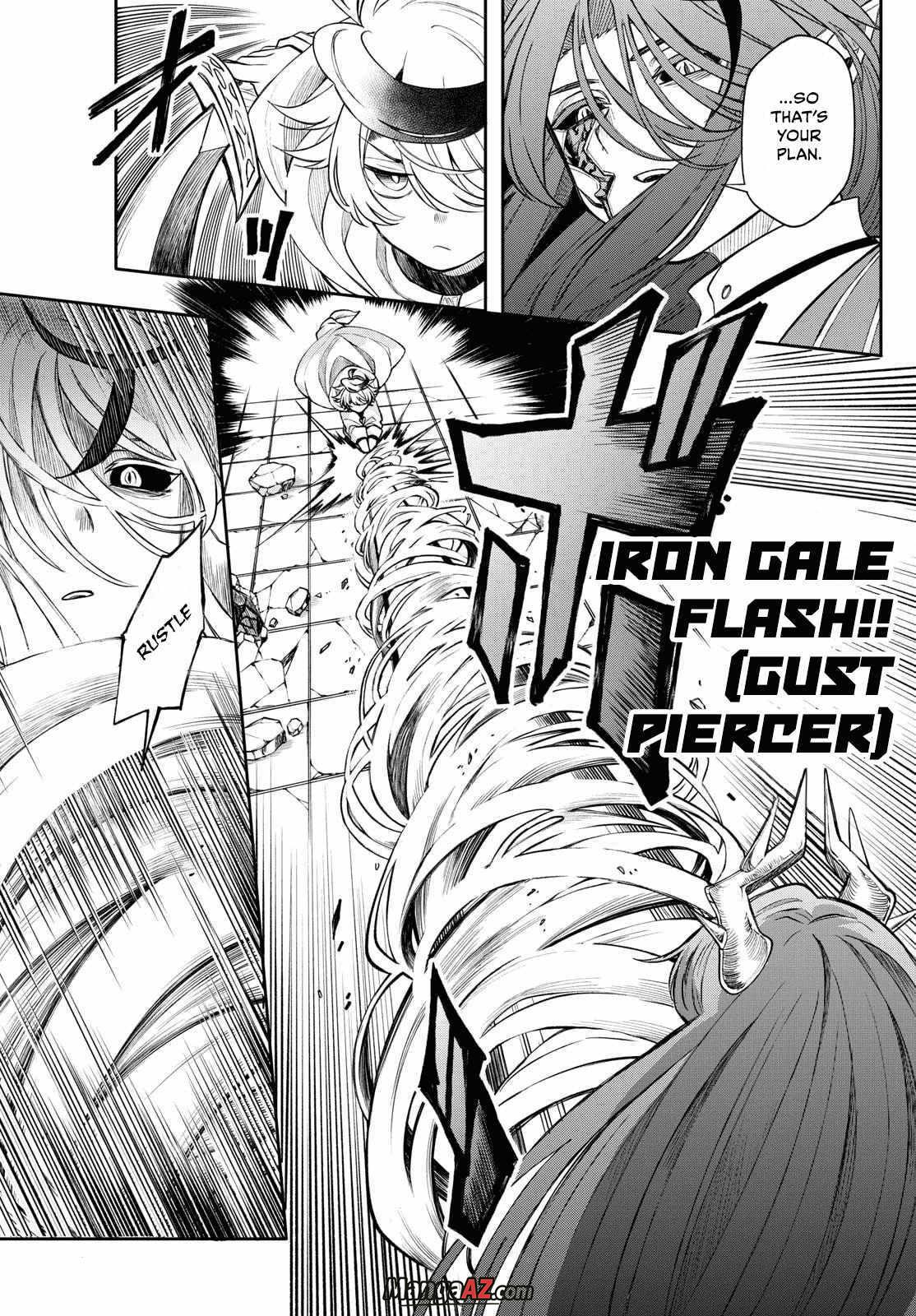 Manga A-Z