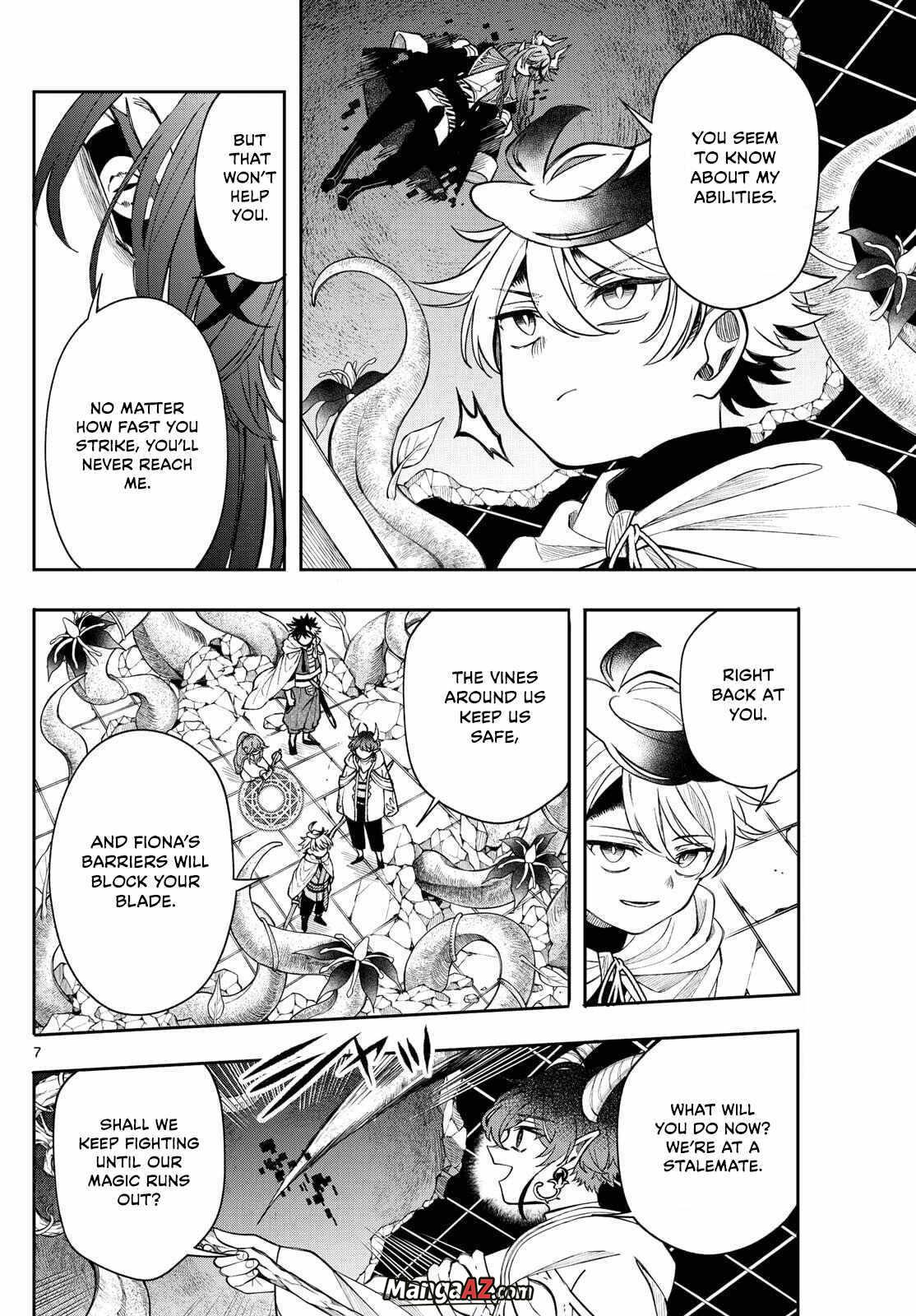 Manga A-Z