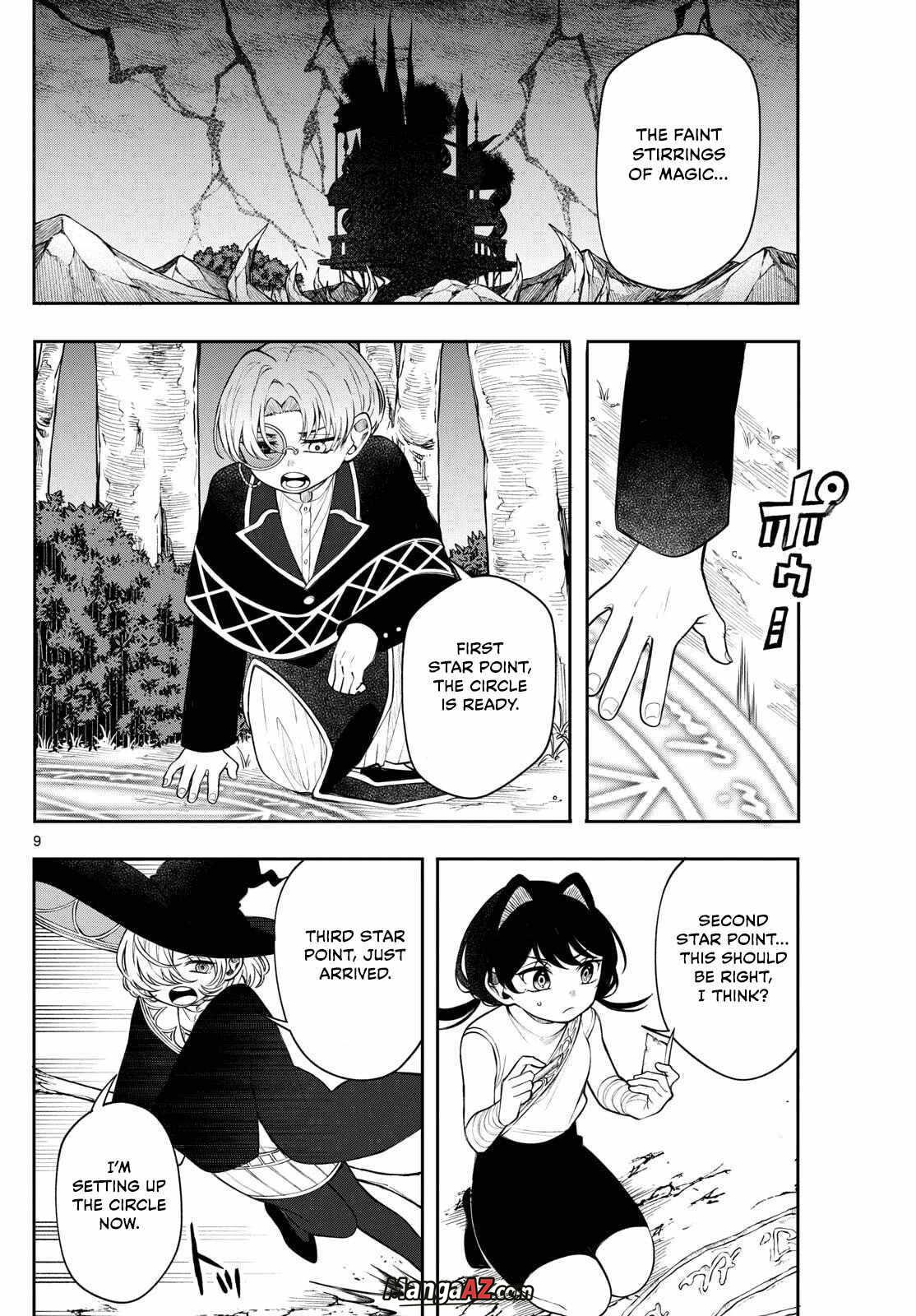 Manga A-Z