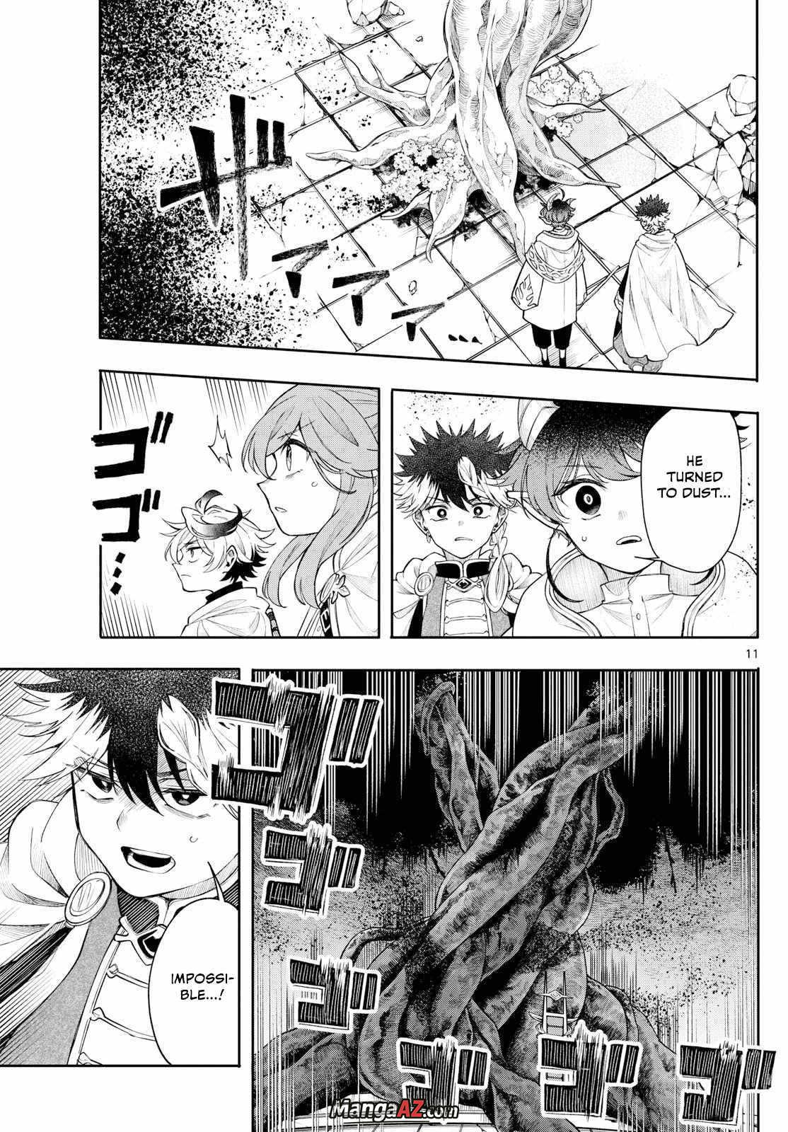 Manga A-Z