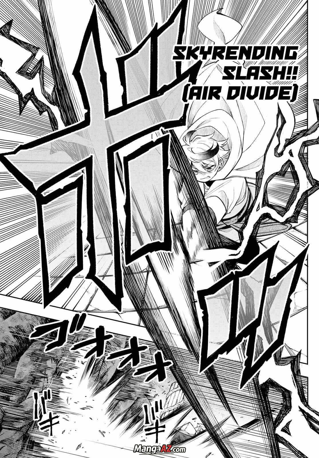 Manga A-Z