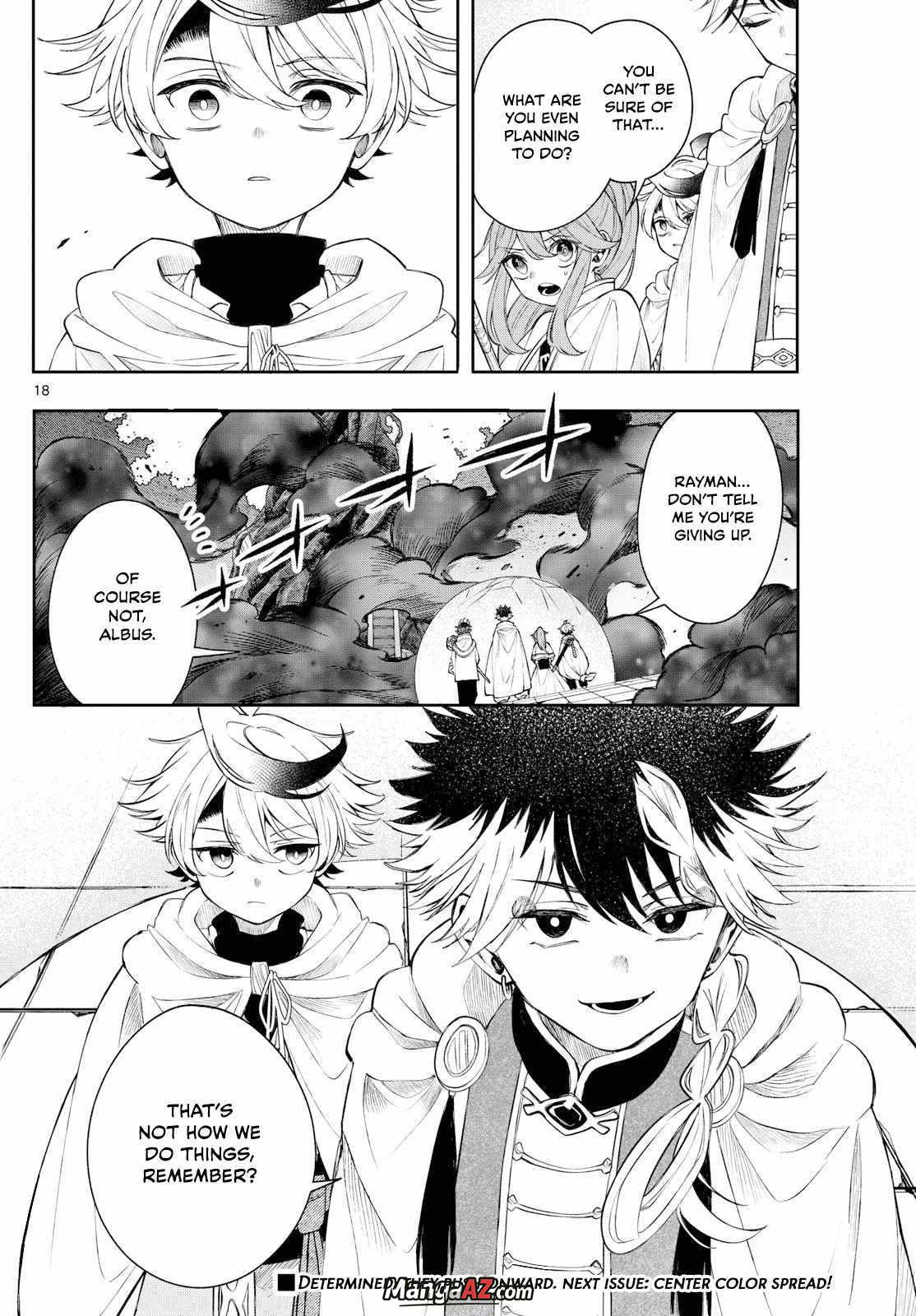 Manga A-Z