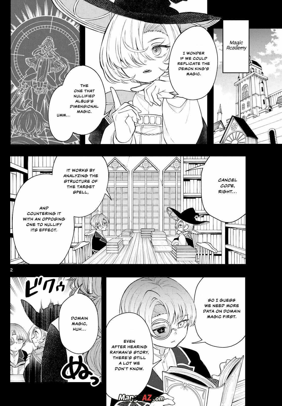 Manga A-Z