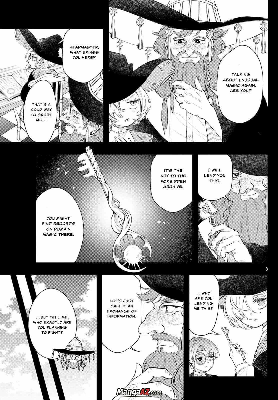 Manga A-Z