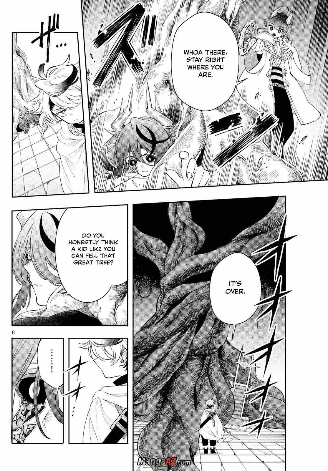 Manga A-Z