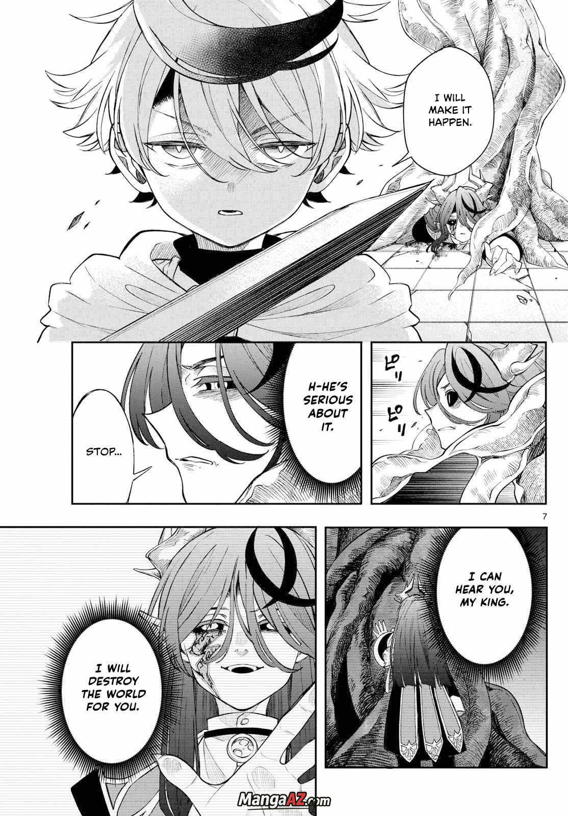 Manga A-Z