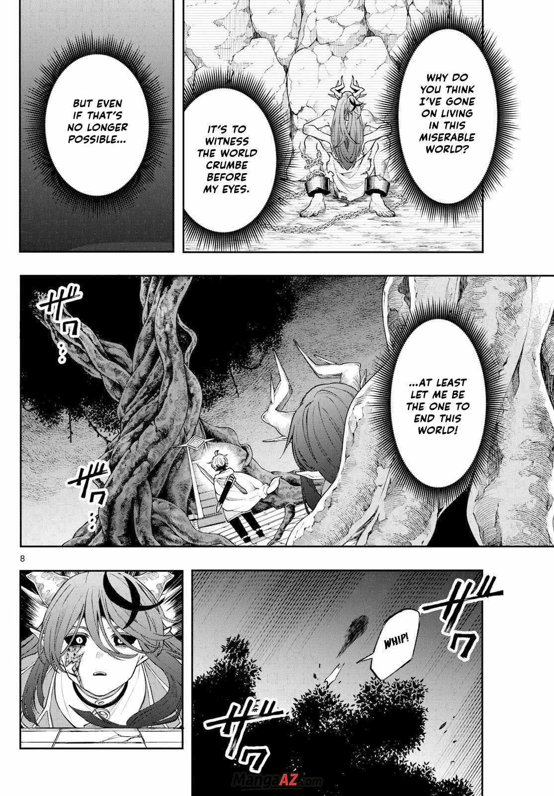 Manga A-Z
