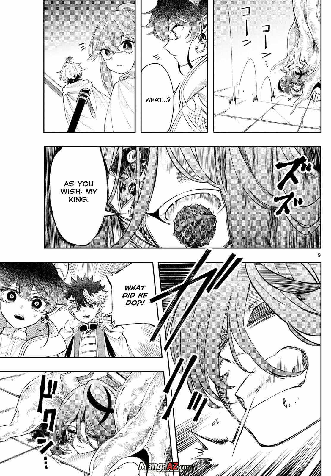 Manga A-Z