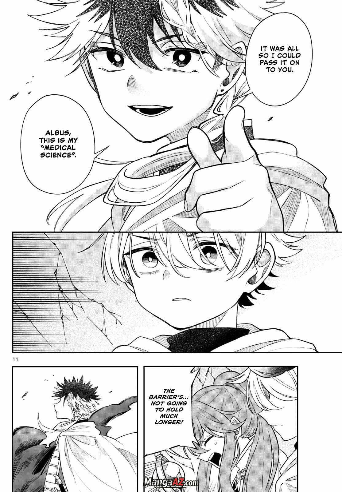 Manga A-Z