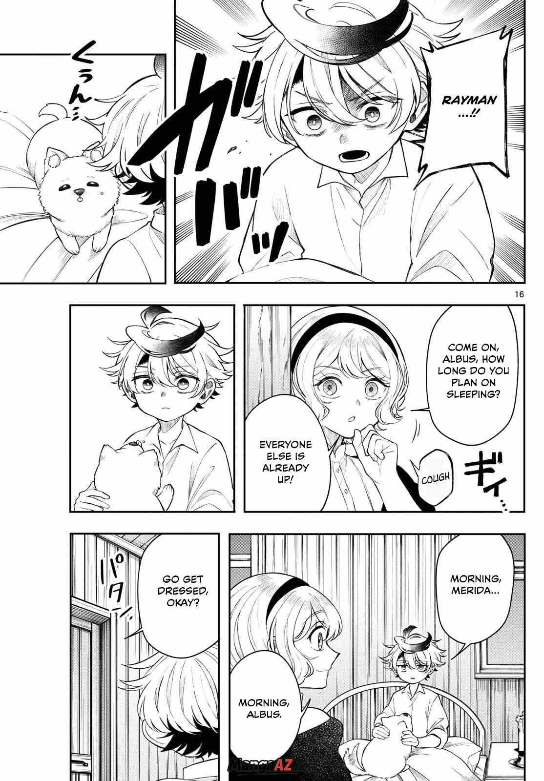 Manga A-Z