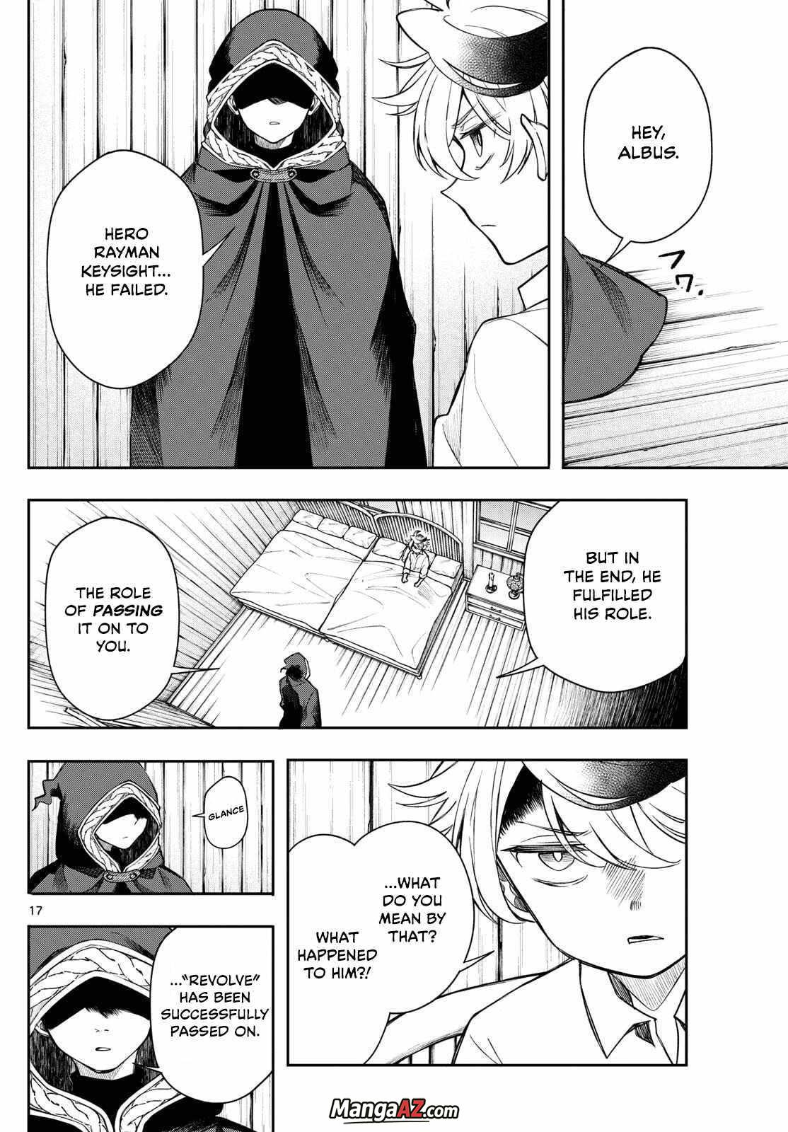 Manga A-Z