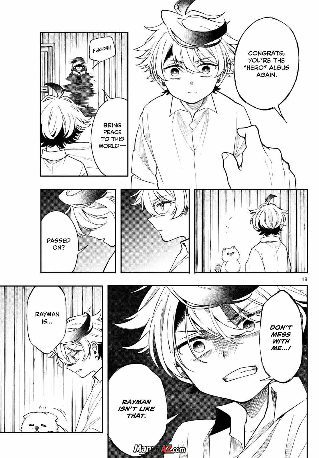 Manga A-Z
