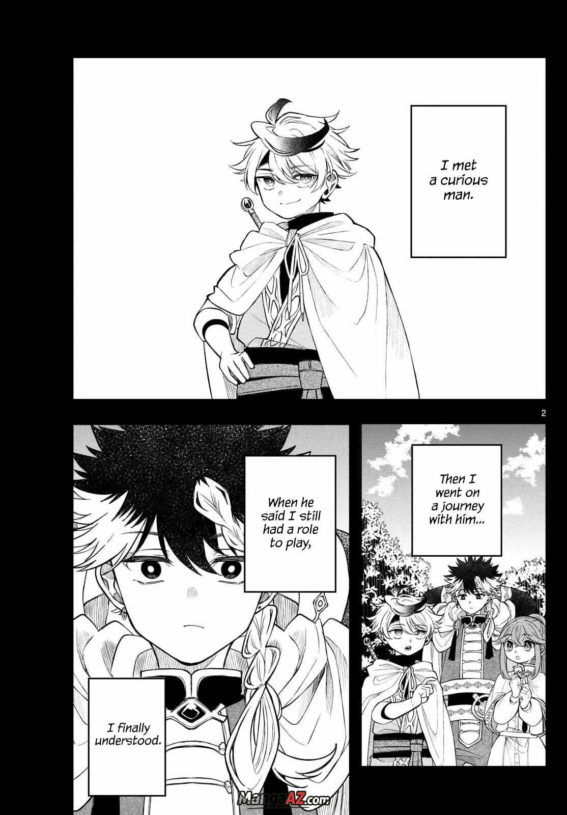 Manga A-Z