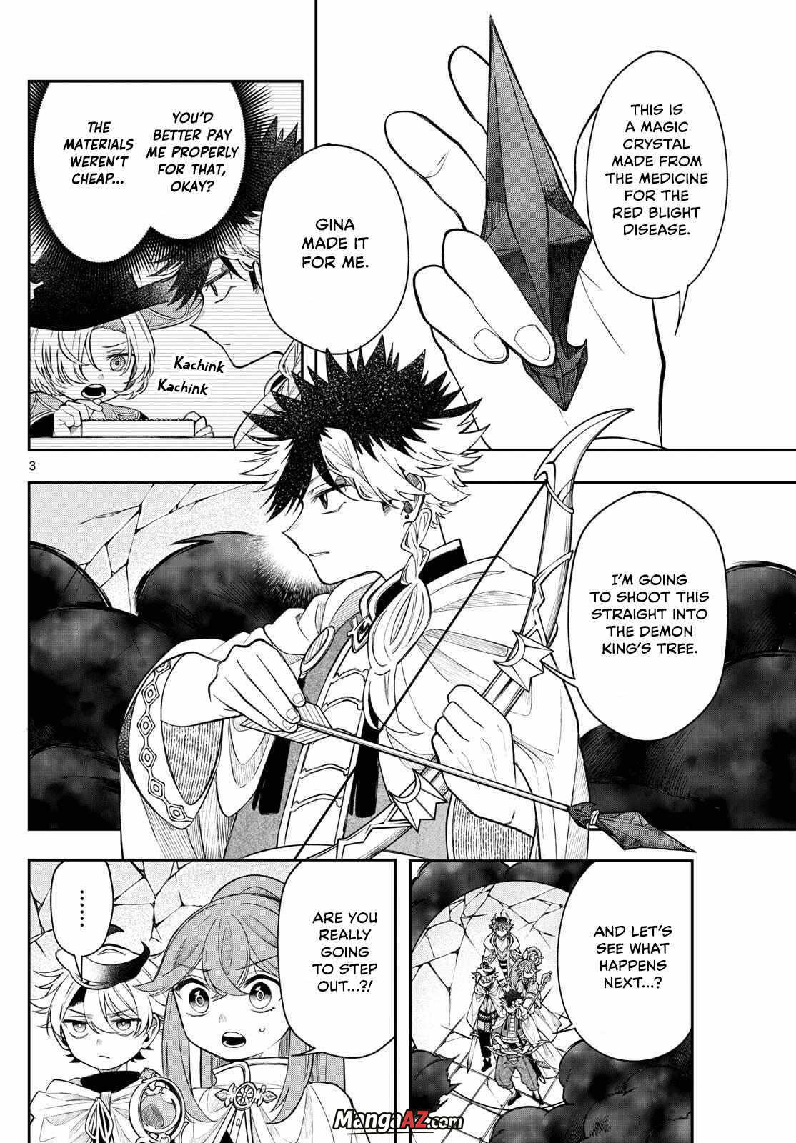 Manga A-Z