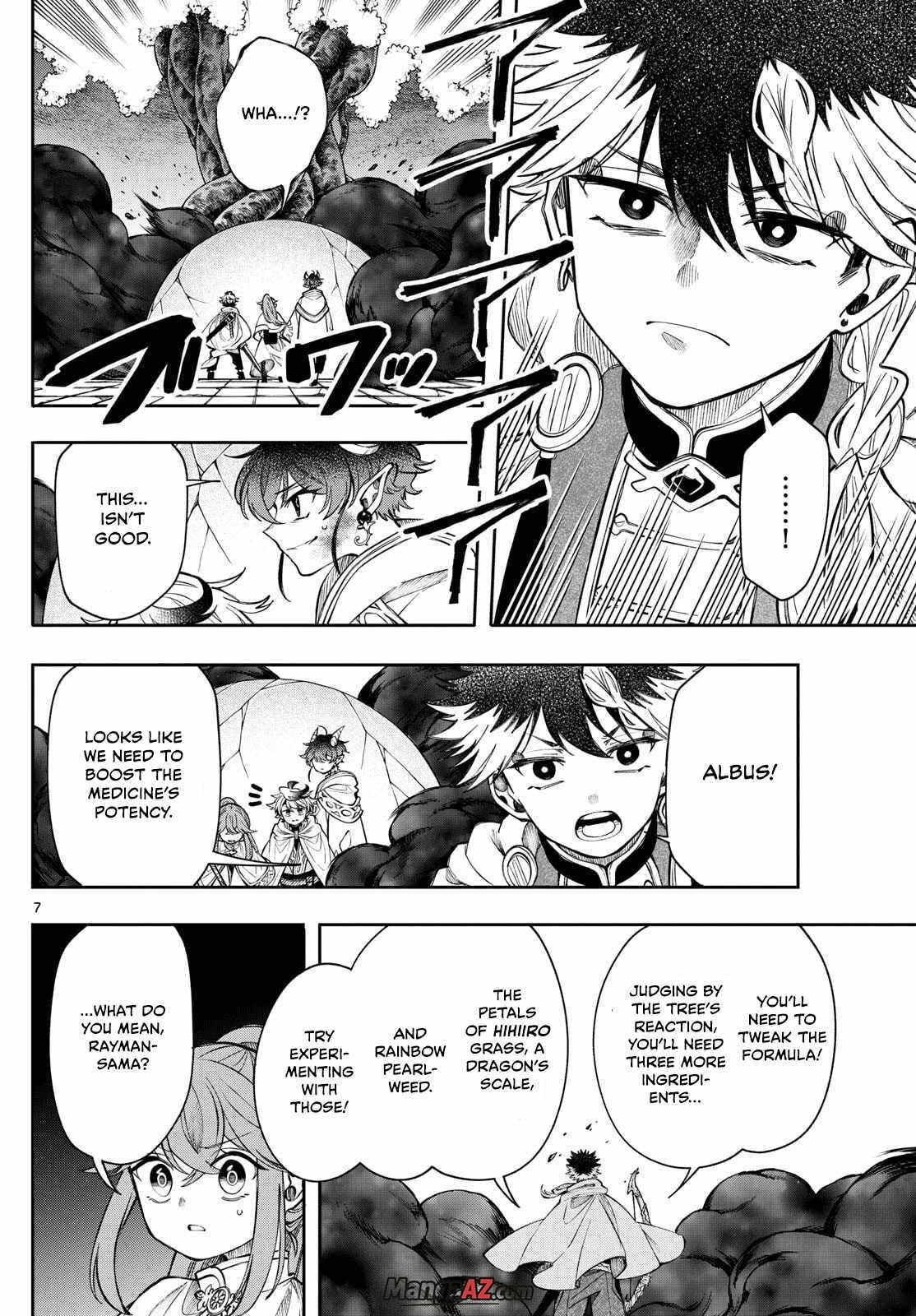 Manga A-Z