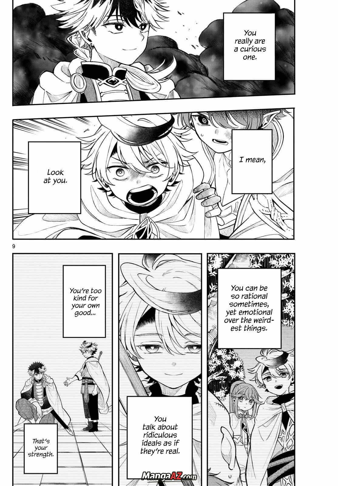 Manga A-Z