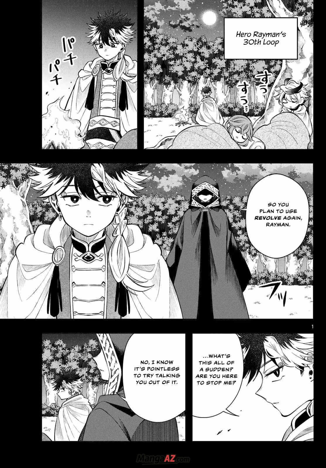 Manga A-Z
