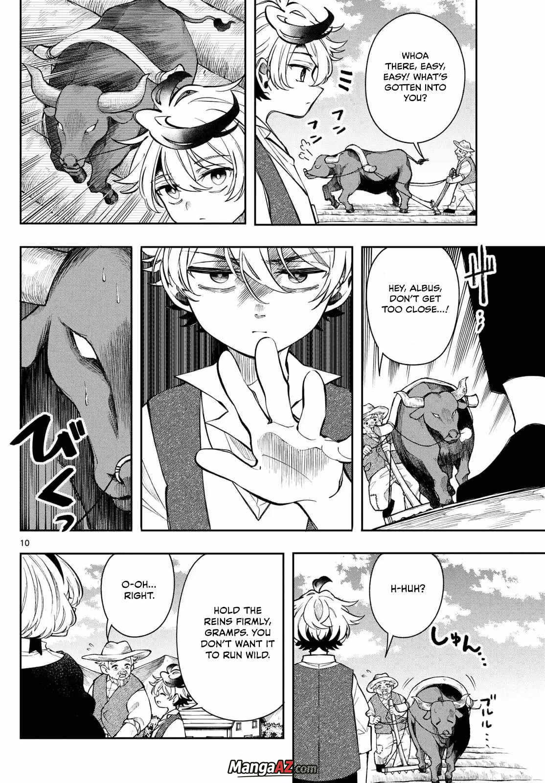 Manga A-Z