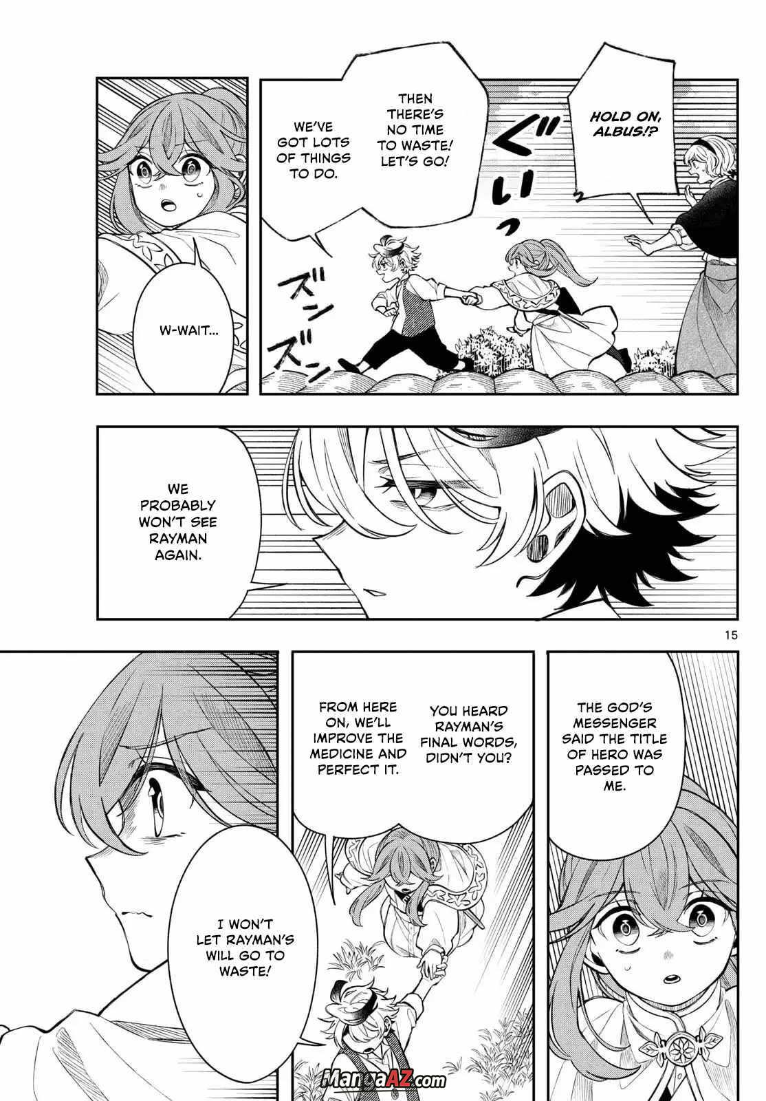 Manga A-Z