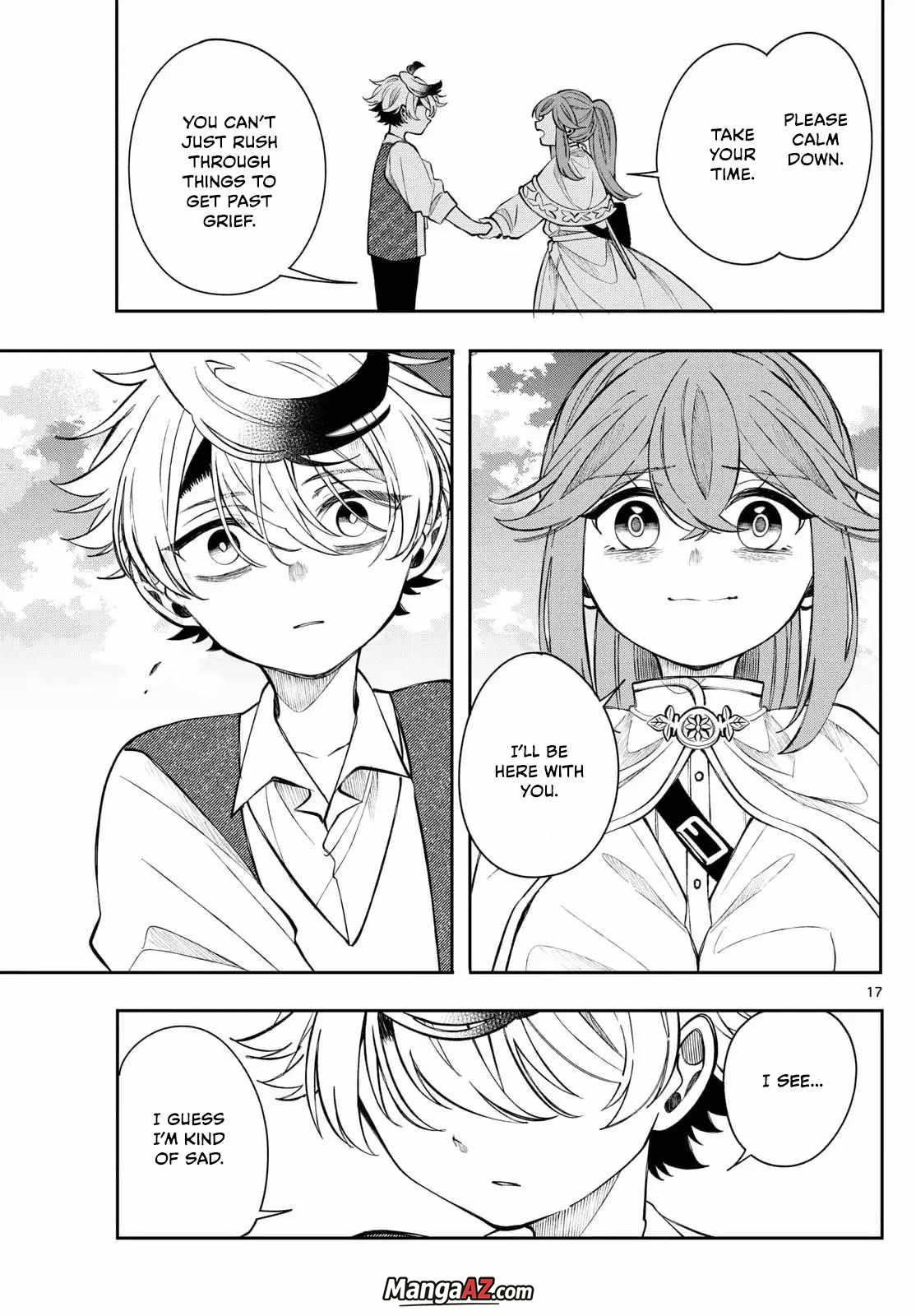 Manga A-Z