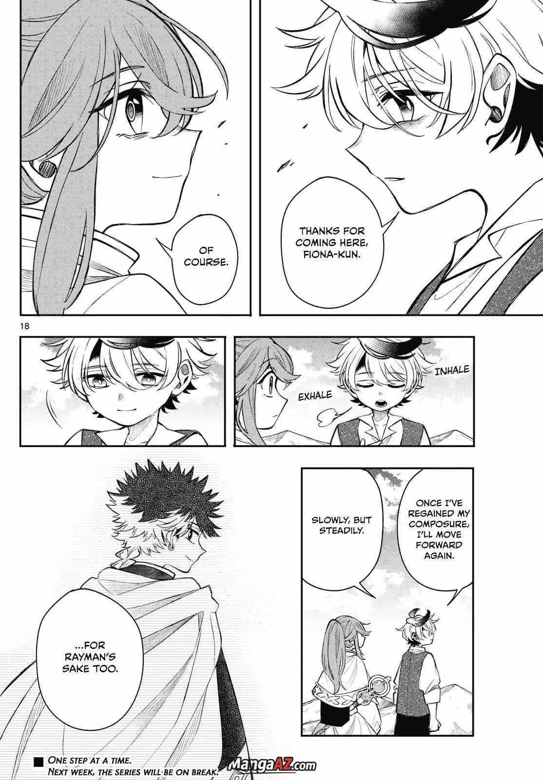 Manga A-Z