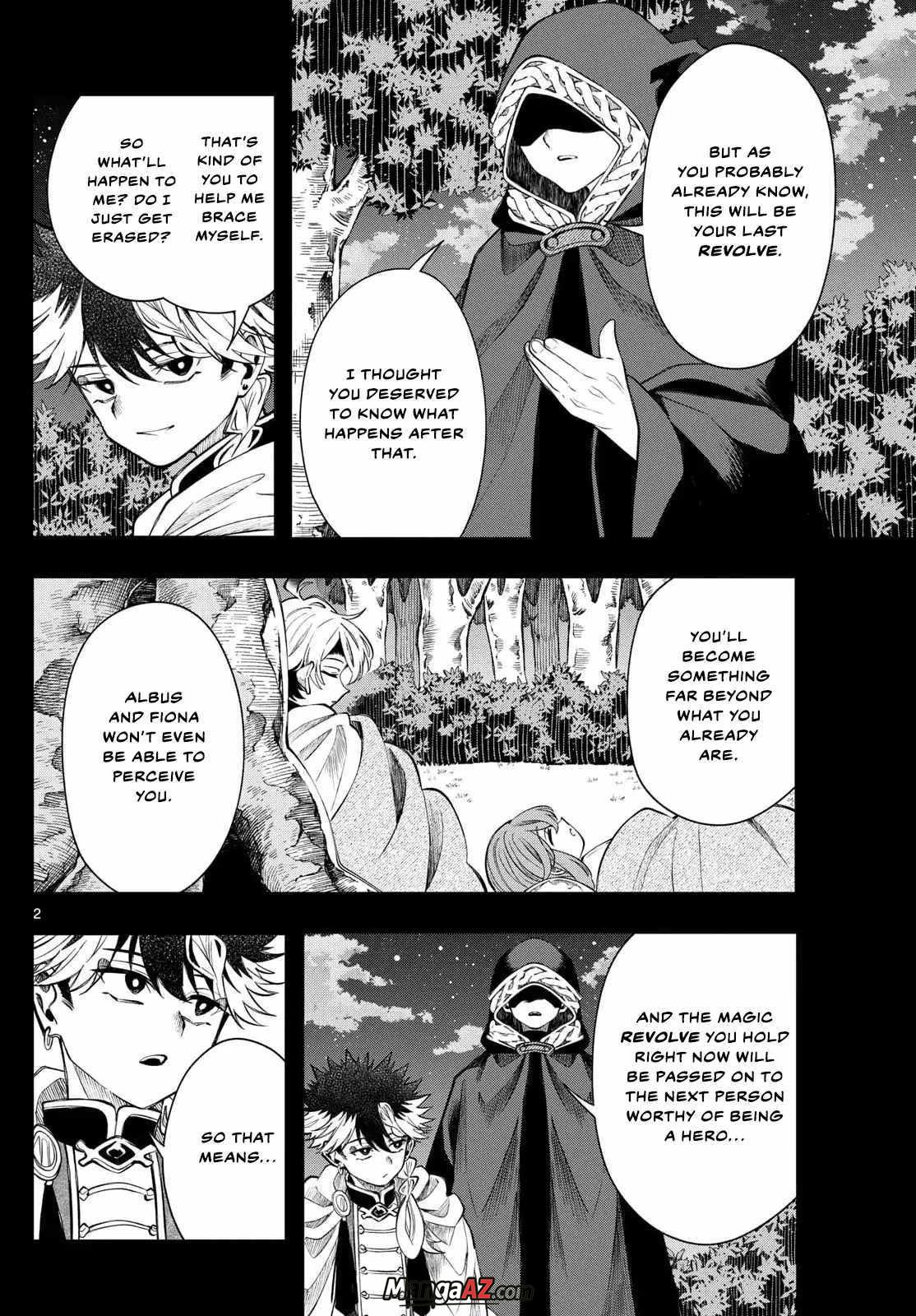 Manga A-Z