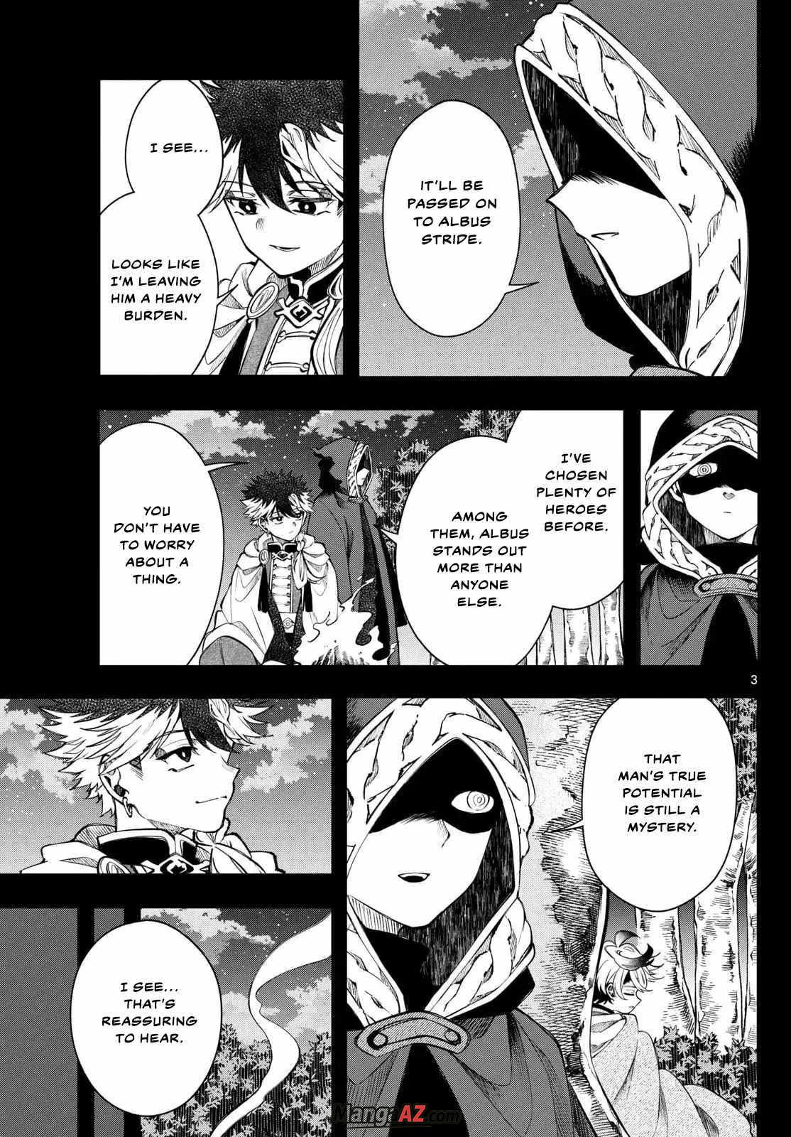 Manga A-Z