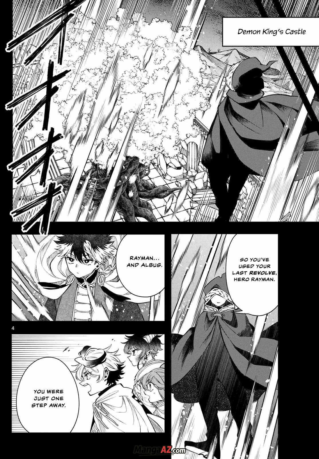Manga A-Z